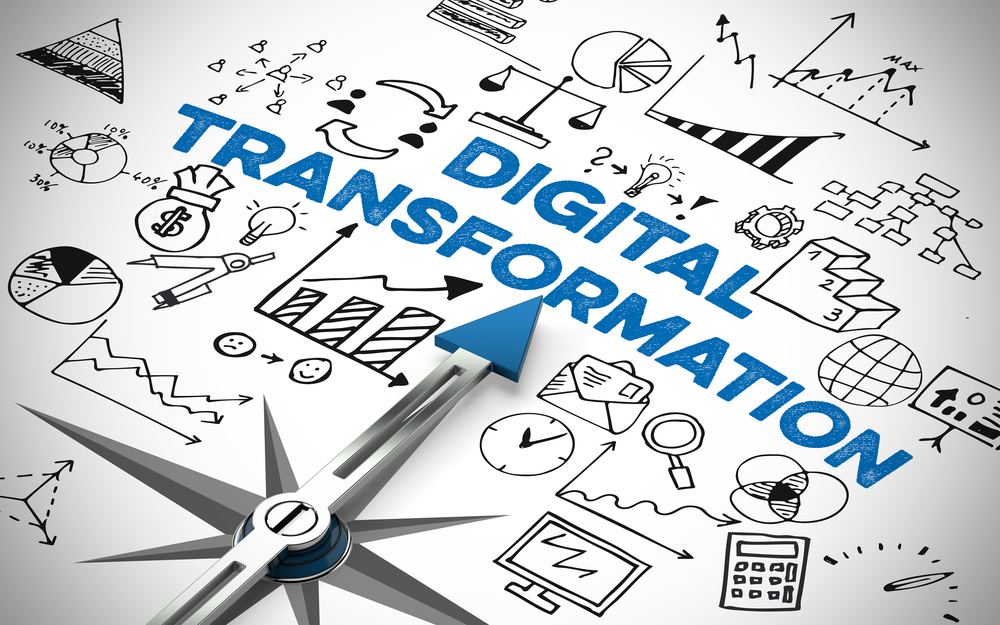 چگونه BPM نقش محوری در تحول دیجیتال ایفا می کند